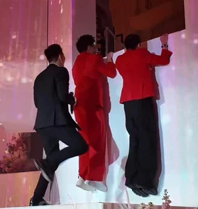 The Most Hilarious and Unforgettable Moments at Vietnamese Celebrity Weddings - image 5