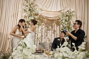 The Most Hilarious and Unforgettable Moments at Vietnamese Celebrity Weddings - image 0