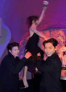 The Most Hilarious and Unforgettable Moments at Vietnamese Celebrity Weddings - image 8