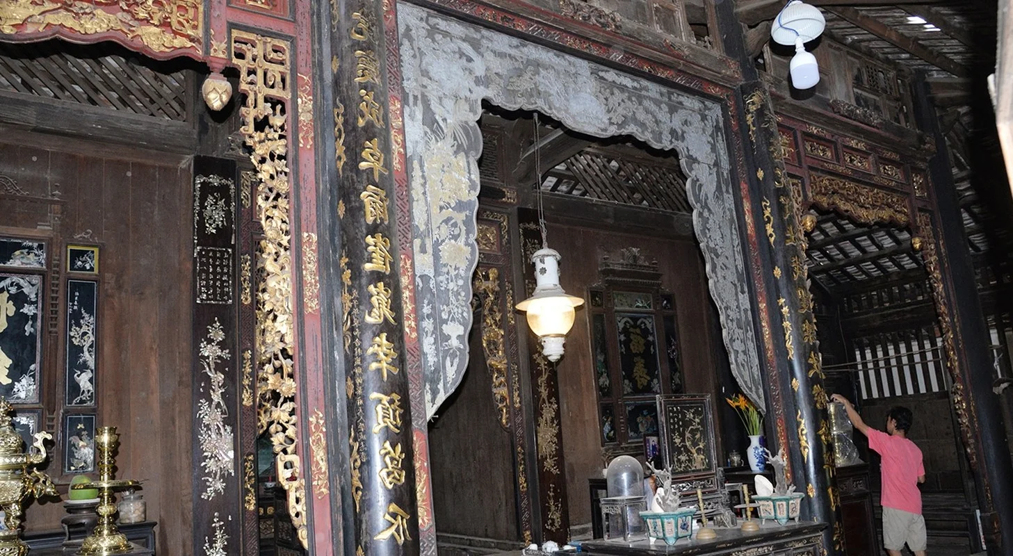 Discovering a Historic 200-Year-Old Ancient House in Vietnam's Mekong Delta