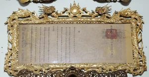 Ancient Treasures: The Artifacts of the 'Hoang de chi bao' Imperial Seal Owner - image 3