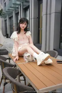 Ruan Qing (No.10734) – Captivating Urban Chic from XiuRen Collection - image 35