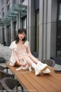 Ruan Qing (No.10734) – Captivating Urban Chic from XiuRen Collection - image 40