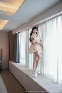 Ruan Qing (No.10734) – Captivating Urban Chic from XiuRen Collection - image 25