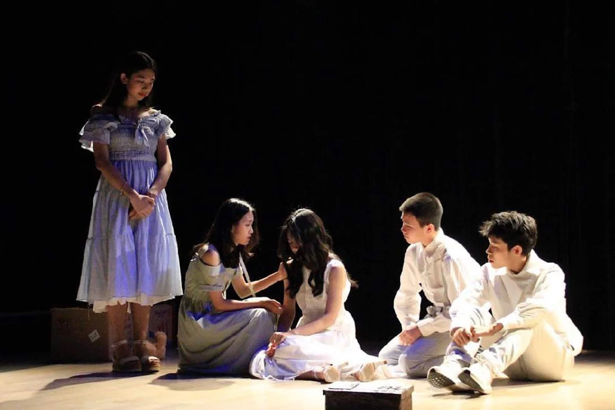 Meet the Cast of the New Kaleidoscope Movie Adaptation