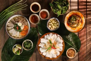 Exploring the Roots: A Peek into the Childhood Homes of Cong Vinh and Thuy Tien's Daughter - image 6