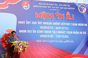 Da Nang University of Physical Education and Sports Celebrates 80th Sports Day Anniversary - image 1
