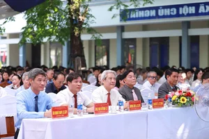 Da Nang University of Physical Education and Sports Celebrates 80th Sports Day Anniversary - image 2