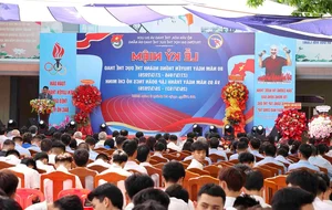 Da Nang University of Physical Education and Sports Celebrates 80th Sports Day Anniversary - image 3