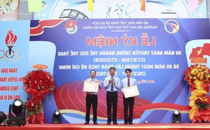 Da Nang University of Physical Education and Sports Celebrates 80th Sports Day Anniversary - image 0