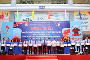 Da Nang University of Physical Education and Sports Celebrates 80th Sports Day Anniversary - image 5