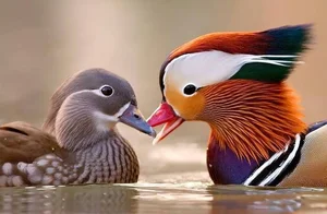 The Magical Beauty of the Mandarin Duck: The World's Most Stunning Waterfowl - image 7