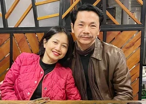 People's Artist Trung Anh at 65: A Legacy of Dedication and a Happy Marriage - image 3