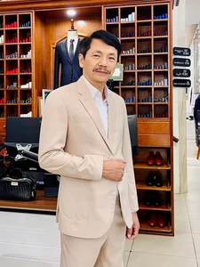 People's Artist Trung Anh at 65: A Legacy of Dedication and a Happy Marriage - image 5