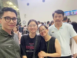 People's Artist Trung Anh at 65: A Legacy of Dedication and a Happy Marriage - image 2