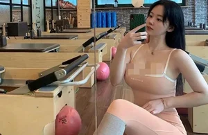 Why This Korean Pilates Instructor is Going Viral Across Social Media Platforms - image 1