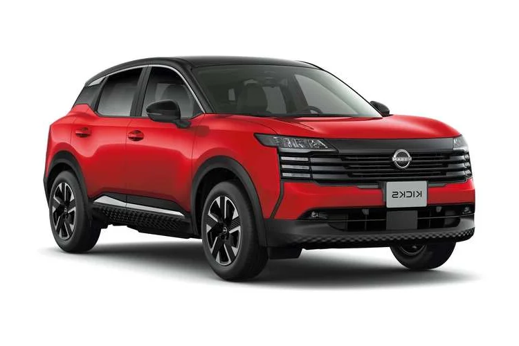 2027 Nissan Kicks e-POWER e-4ORCE Debuts with Advanced Hybrid Technology