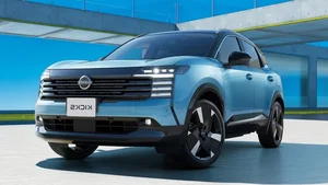 2027 Nissan Kicks e-POWER e-4ORCE Debuts with Advanced Hybrid Technology - image 8