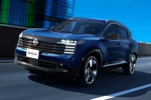 2027 Nissan Kicks e-POWER e-4ORCE Debuts with Advanced Hybrid Technology - image 1