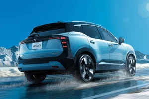 2027 Nissan Kicks e-POWER e-4ORCE Debuts with Advanced Hybrid Technology - image 9