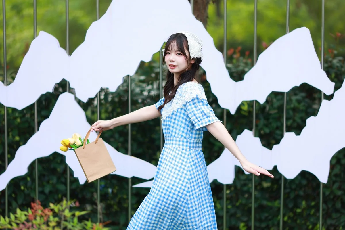 Art Language Vol.5729 Mu Yan Se Cc: Sophisticated Beauty and Lighting
