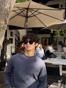 The Rising Star: Hien Mai's Son Steals the Spotlight as a Handsome Young Man - image 7