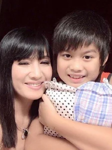 The Rising Star: Hien Mai's Son Steals the Spotlight as a Handsome Young Man - image 11