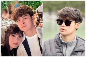 The Rising Star: Hien Mai's Son Steals the Spotlight as a Handsome Young Man - image 0