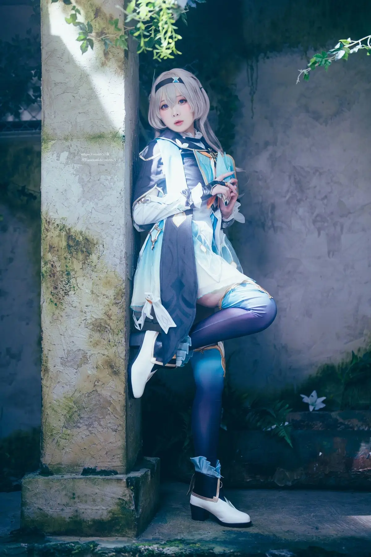 Coser shimo: Enchanting Firefly HSR Amidst Serene Nature - 0010-7133929301
