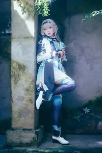 Coser shimo: Enchanting Firefly HSR Amidst Serene Nature - 0010-7133929301 - image 0