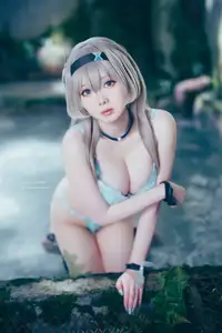 Coser shimo: Enchanting Firefly HSR Amidst Serene Nature - 0010-7133929301 - image 4