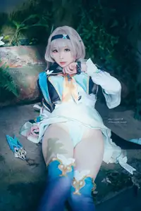 Coser shimo: Enchanting Firefly HSR Amidst Serene Nature - 0010-7133929301 - image 5