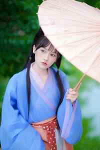 Visual Elegance in YiTuYu Art Language Vol.7290 with Xiao Xiao Yu - image 34