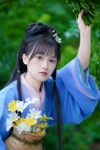 Visual Elegance in YiTuYu Art Language Vol.7290 with Xiao Xiao Yu - image 31