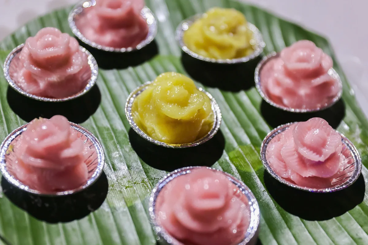 The Art of Hue Royal Cuisine: Traditional Cake Making Experience in Ho Chi Minh City
