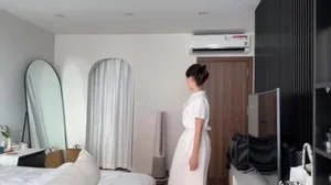 Inside the Cozy and Stylish Bedroom of Binh An and Phuong Nga - image 7