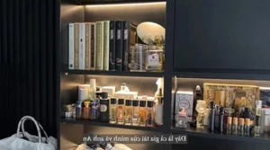 Inside the Cozy and Stylish Bedroom of Binh An and Phuong Nga - image 1