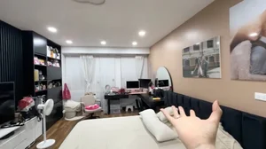 Inside the Cozy and Stylish Bedroom of Binh An and Phuong Nga - image 10