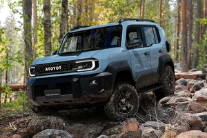 2026 Toyota Land Cruiser FJ: The Highly Anticipated Compact Off-Roader Returns - image 3