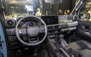 2026 Toyota Land Cruiser FJ: The Highly Anticipated Compact Off-Roader Returns - image 2