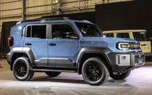 2026 Toyota Land Cruiser FJ: The Highly Anticipated Compact Off-Roader Returns - image 0