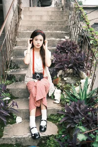 YiTuYu Art Language Vol.7278 Featuring Cao Xiao Shu: A Masterclass in Portrait Photography - image 7
