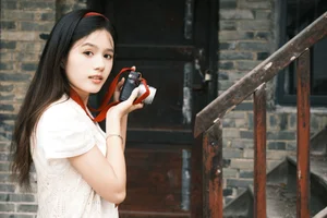 YiTuYu Art Language Vol.7278 Featuring Cao Xiao Shu: A Masterclass in Portrait Photography - image 13
