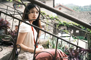 YiTuYu Art Language Vol.7278 Featuring Cao Xiao Shu: A Masterclass in Portrait Photography - image 16