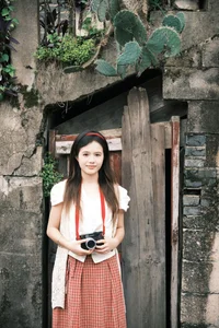 YiTuYu Art Language Vol.7278 Featuring Cao Xiao Shu: A Masterclass in Portrait Photography - image 8