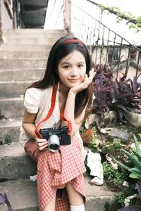 YiTuYu Art Language Vol.7278 Featuring Cao Xiao Shu: A Masterclass in Portrait Photography - image 4