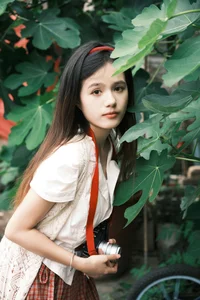 YiTuYu Art Language Vol.7278 Featuring Cao Xiao Shu: A Masterclass in Portrait Photography - image 25