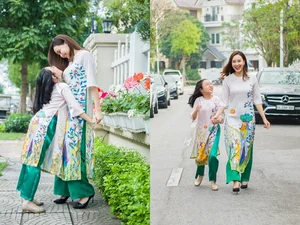 Actress Hong Diem: Balances Fragile On-Screen Roles with Gentle Parenting - image 4