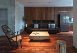 Innovative Hanoi House with Unique Tiled Roof Architecture Featured in US Media - image 5