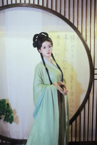 Modern Aesthetic Expressions: YiTuYu Art Language Vol.5796 Mao Zi Zi Collection - image 2